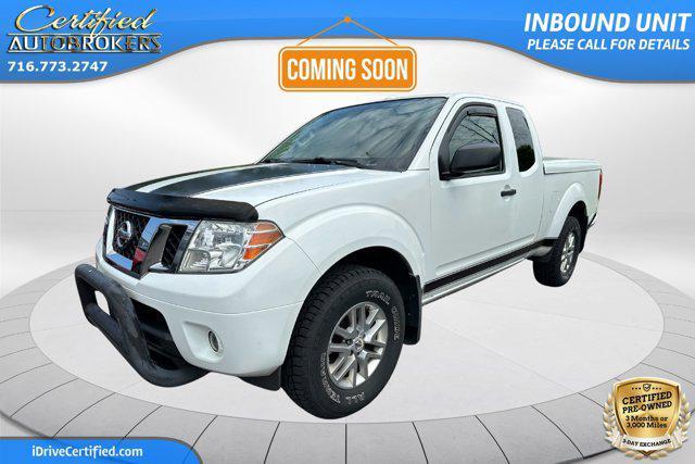 2015 Nissan Frontier