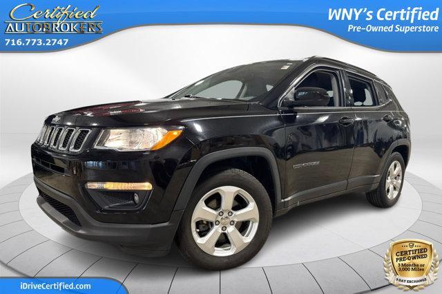 2019 Jeep Compass