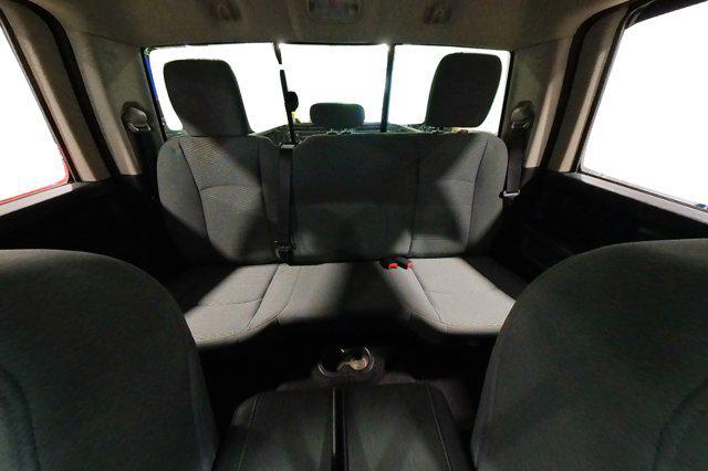 Photo of 2018 Granite Crystal Metallic Clearcoat RAM 1500