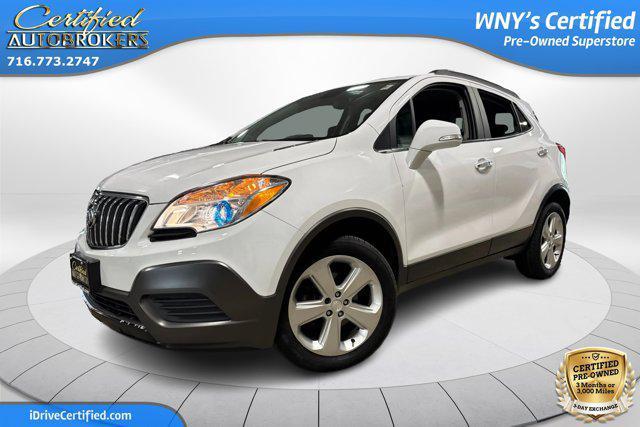 2016 Buick Encore