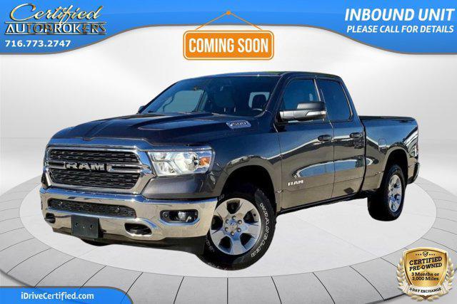 2022 RAM 1500