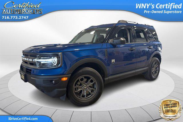 2023 Ford Bronco Sport