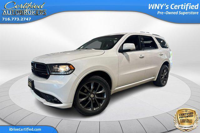 2018 Dodge Durango