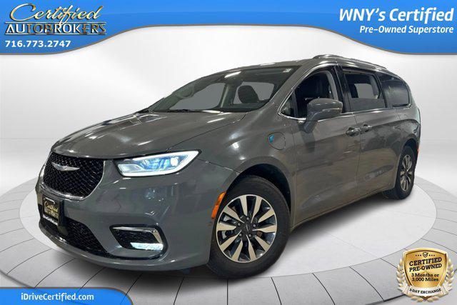 2021 Chrysler Pacifica Hybrid