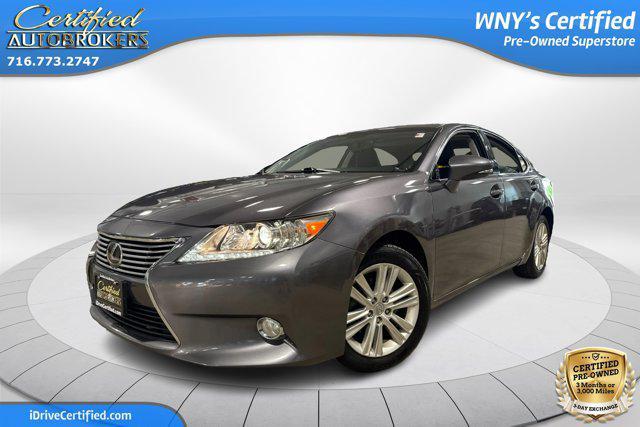 2014 Lexus Es 350