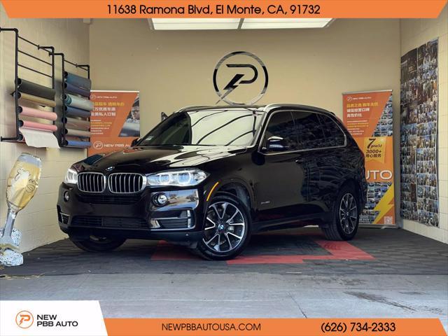 2017 BMW X5
