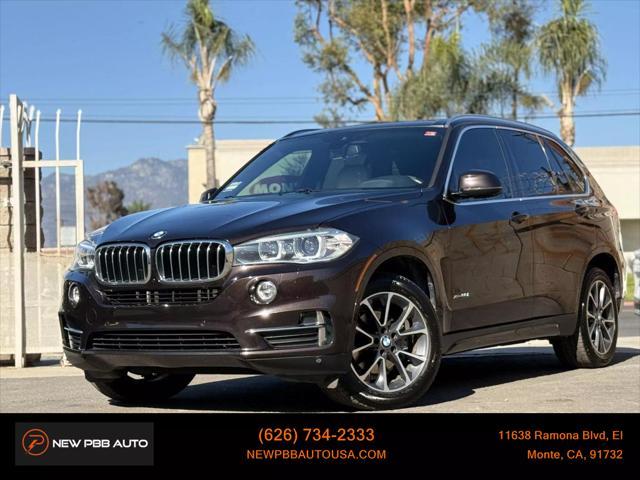 2017 BMW X5