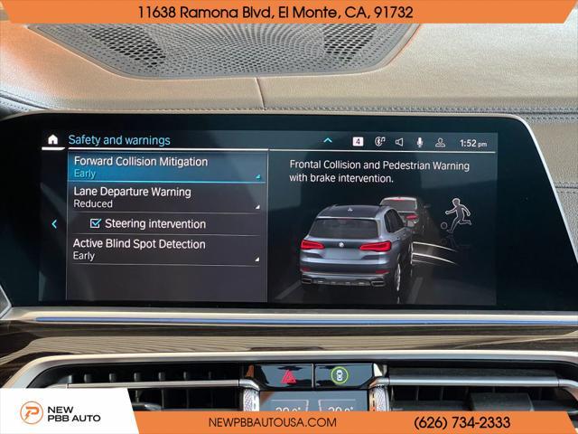 Photo of 2021 Gray BMW X5 PHEV