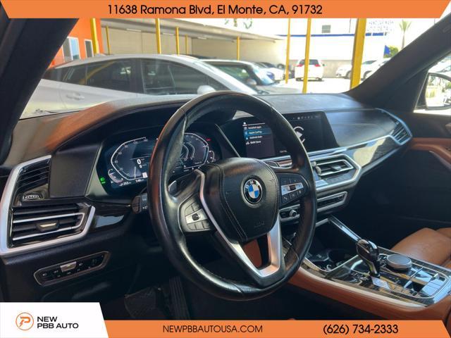 Photo of 2021 Gray BMW X5 PHEV
