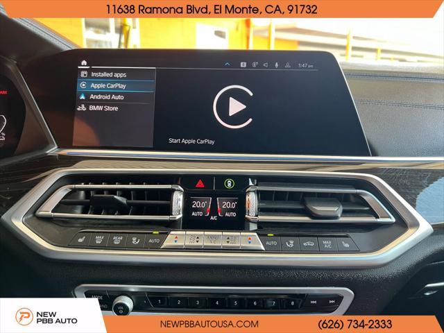 Photo of 2021 Gray BMW X5 PHEV