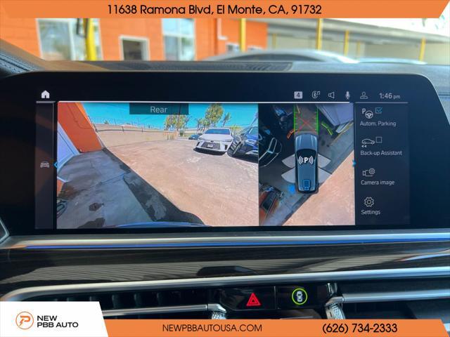 Photo of 2021 Gray BMW X5 PHEV
