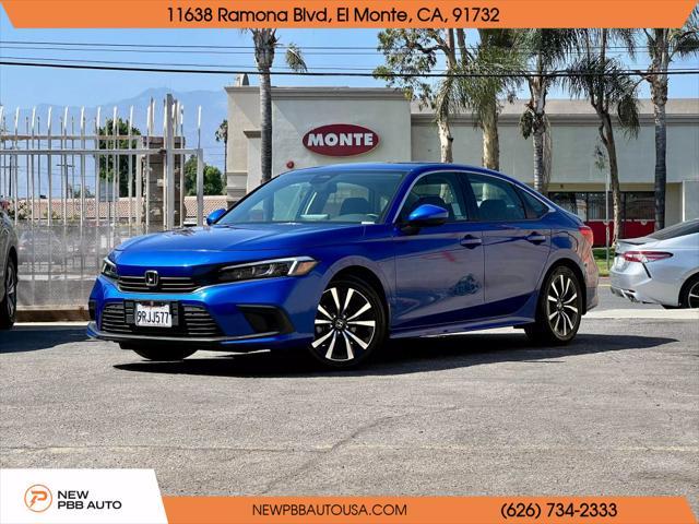 2024 Honda Civic