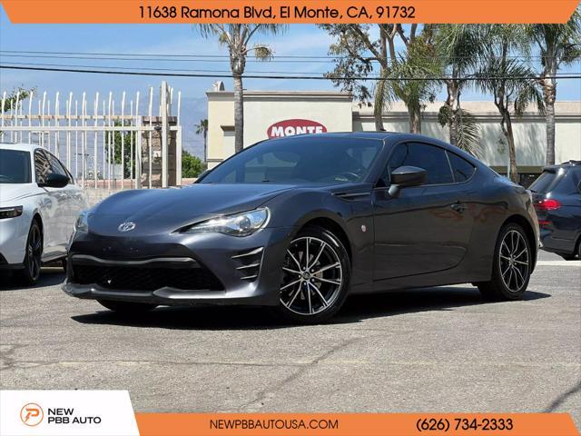 2017 Toyota 86