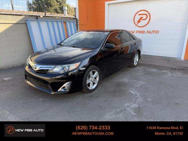 2013 Toyota Camry