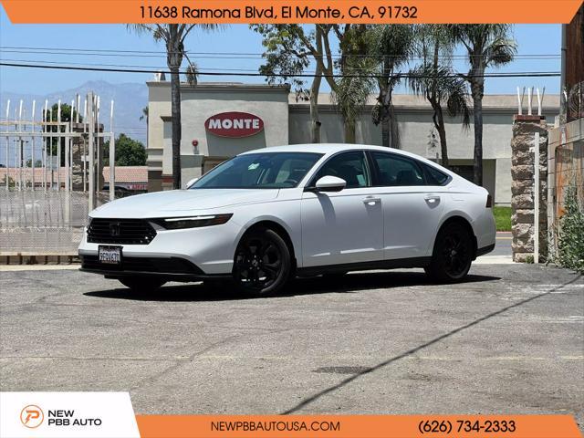 2023 Honda Accord