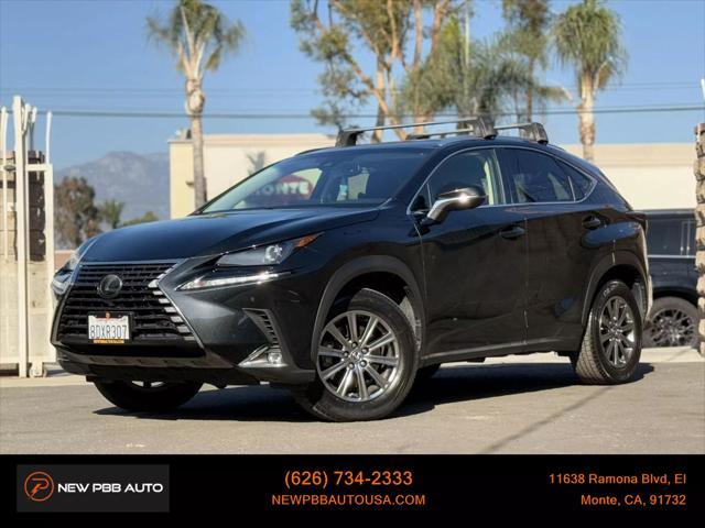 2018 Lexus Nx 300