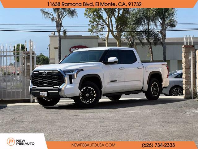 2022 Toyota Tundra