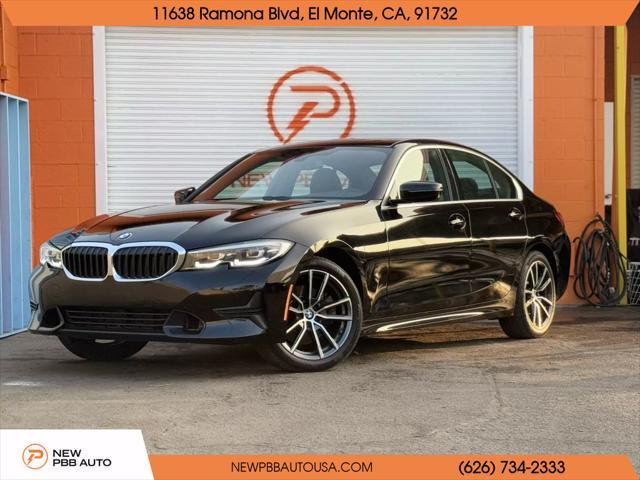 2022 BMW 330