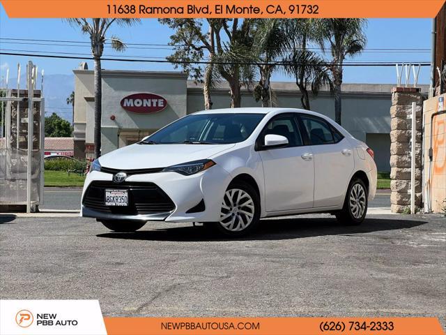 2019 Toyota Corolla