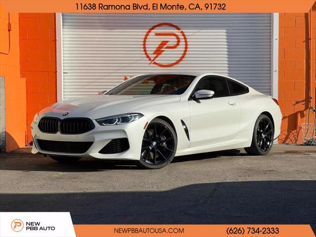 2019 BMW M850