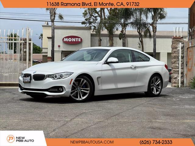 2015 BMW 428