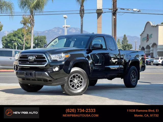 2018 Toyota Tacoma