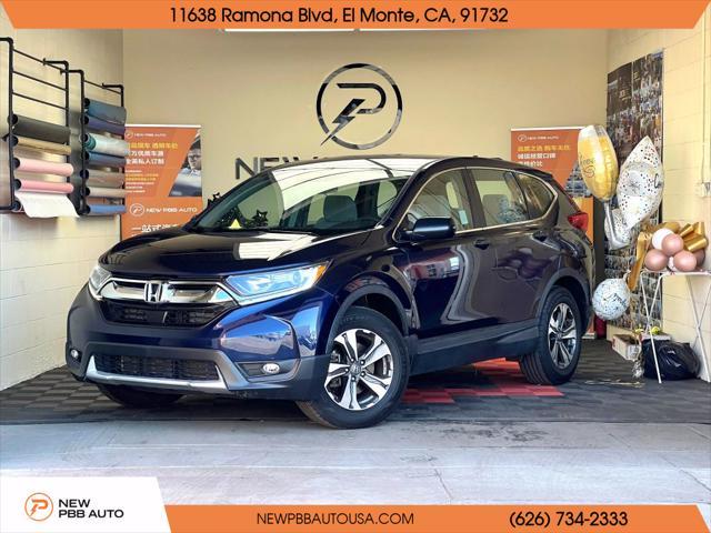 2018 Honda CR-V