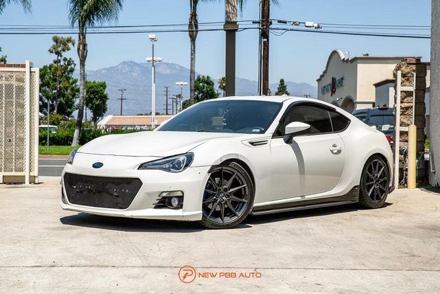 2015 Subaru BRZ