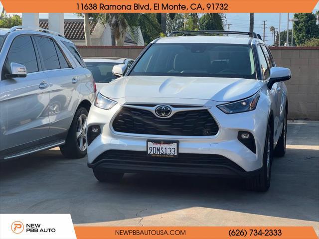 2022 Toyota Highlander