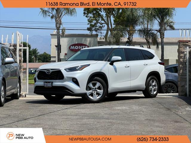 2022 Toyota Highlander