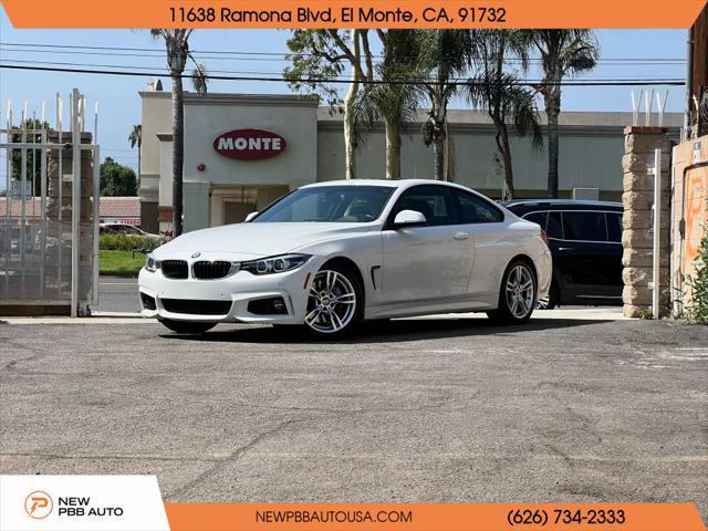 2018 BMW 430