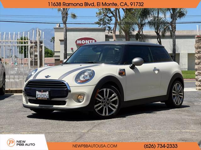 2017 MINI Hardtop