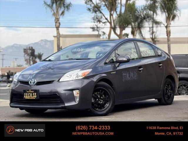 2015 Toyota Prius