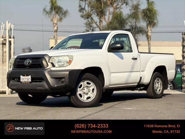 2013 Toyota Tacoma