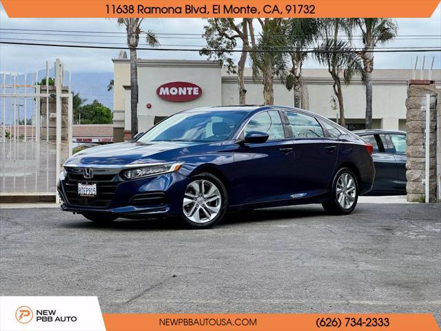 2020 Honda Accord