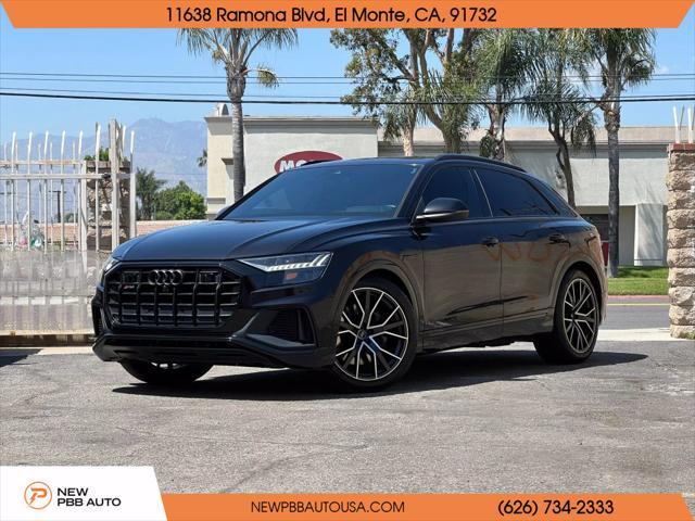 2021 Audi SQ8