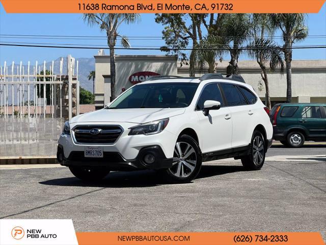 2019 Subaru Outback