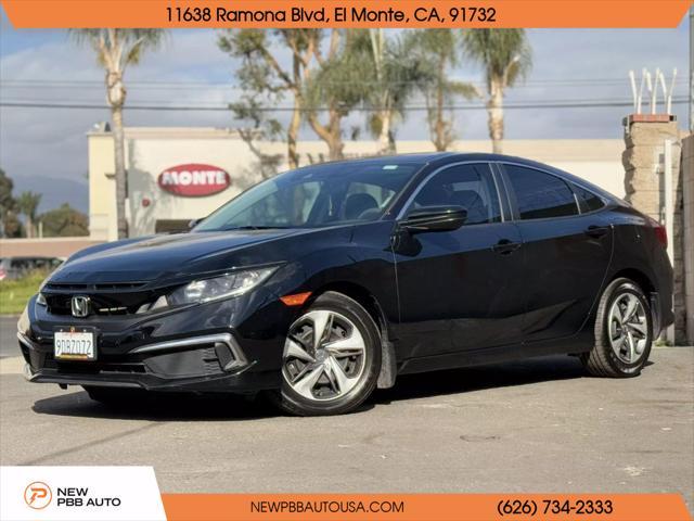 2020 Honda Civic