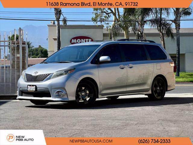 2016 Toyota Sienna