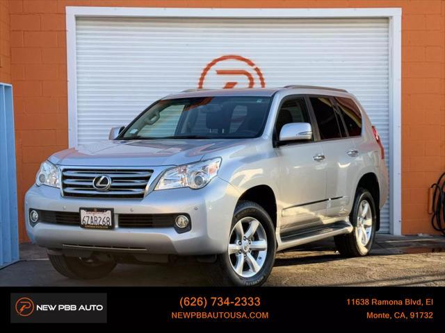 2013 Lexus Gx 460