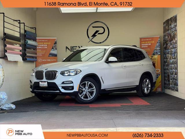 2019 BMW X3