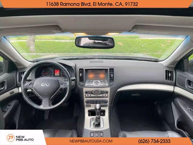 2008 Infiniti G35