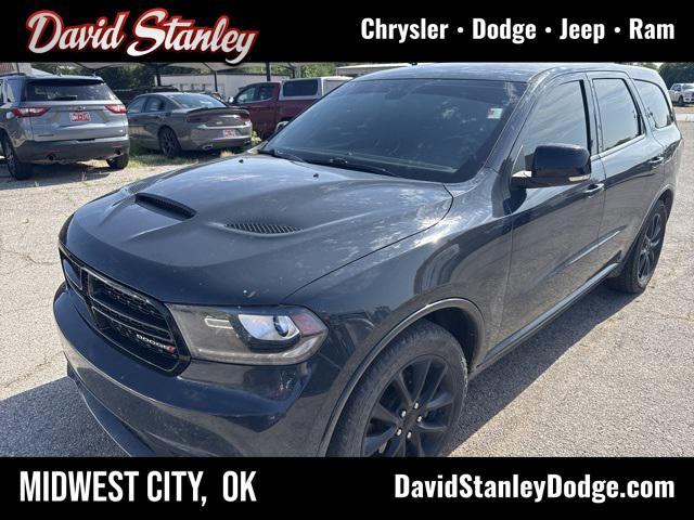 2018 Dodge Durango