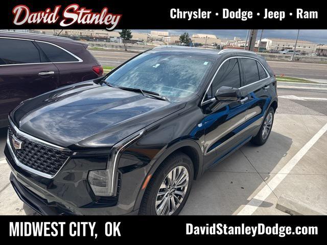 2024 Cadillac XT4