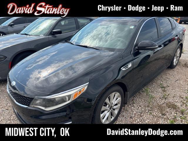 2018 Kia Optima