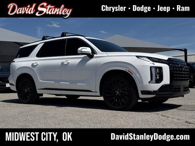 2025 Hyundai Palisade