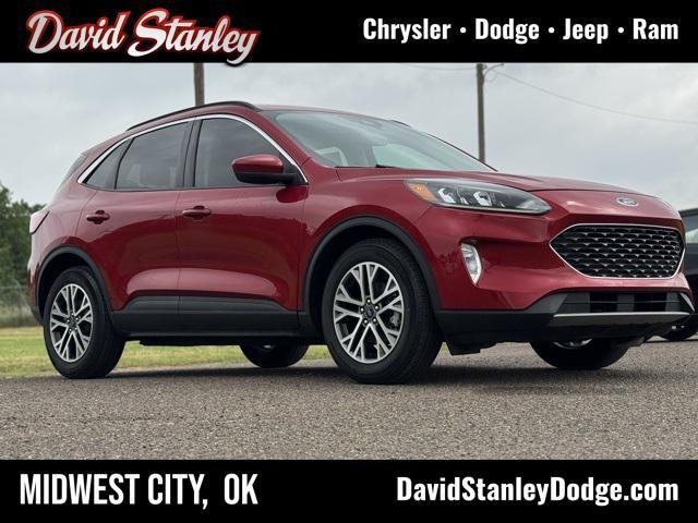 2021 Ford Escape
