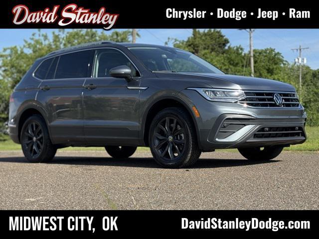 2024 Volkswagen Tiguan