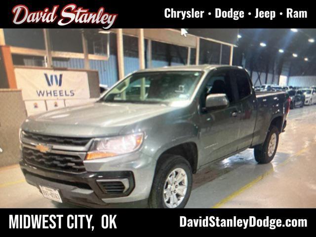 2022 Chevrolet Colorado