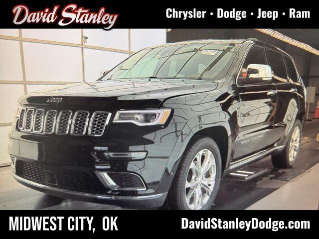 2019 Jeep Grand Cherokee